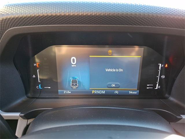 new 2025 Ford Ranger car, priced at $40,590