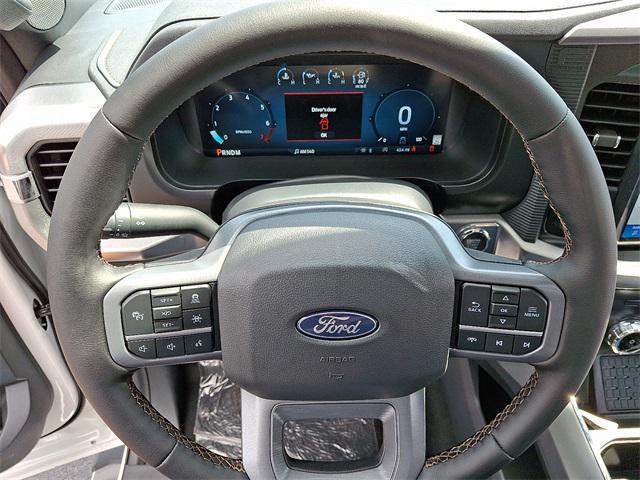 new 2025 Ford F-150 car, priced at $78,300
