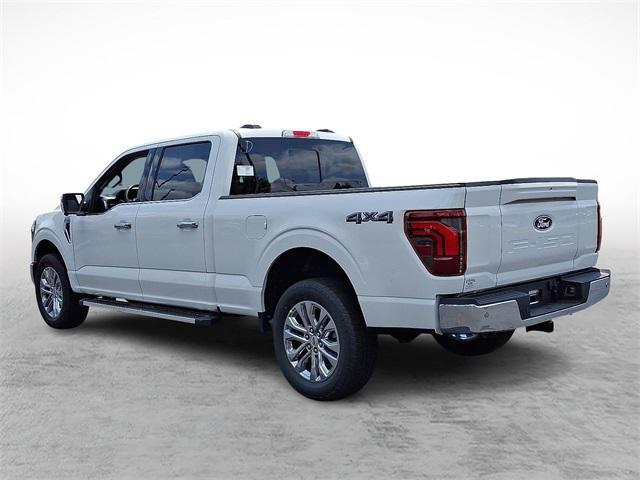 new 2025 Ford F-150 car, priced at $78,300