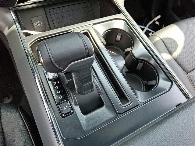 new 2025 Ford F-150 car, priced at $78,300