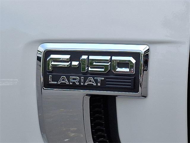 new 2025 Ford F-150 car, priced at $78,300