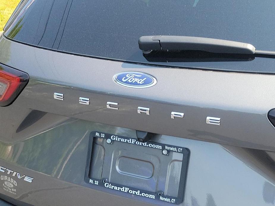 new 2024 Ford Escape car, priced at $31,960