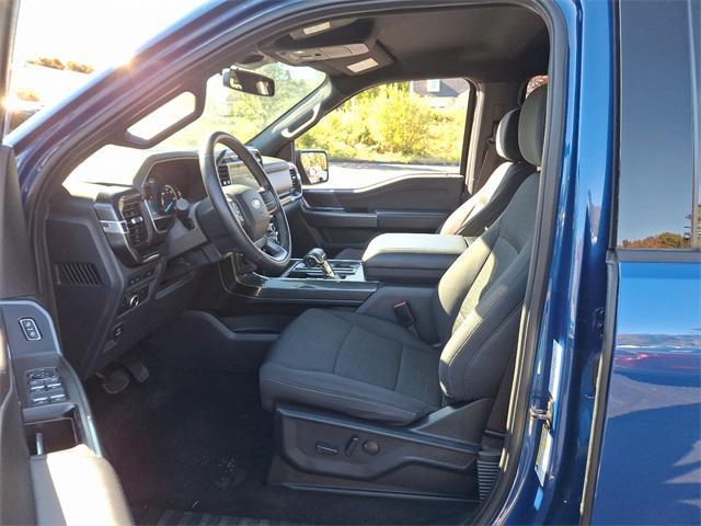 used 2022 Ford F-150 car, priced at $39,498