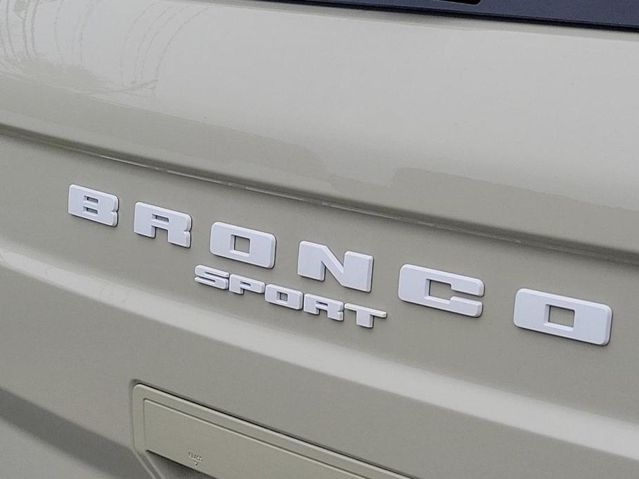 new 2024 Ford Bronco Sport car, priced at $34,285