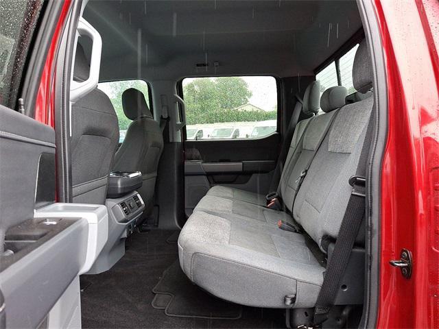 used 2022 Ford F-150 car, priced at $41,998