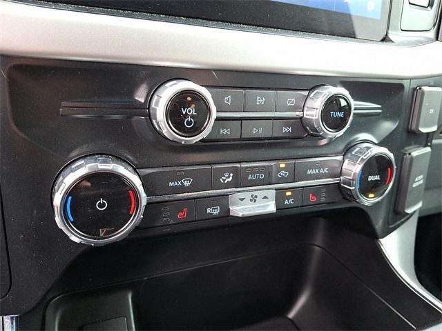 used 2022 Ford F-150 car, priced at $41,998