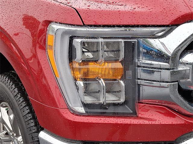 used 2022 Ford F-150 car, priced at $41,998