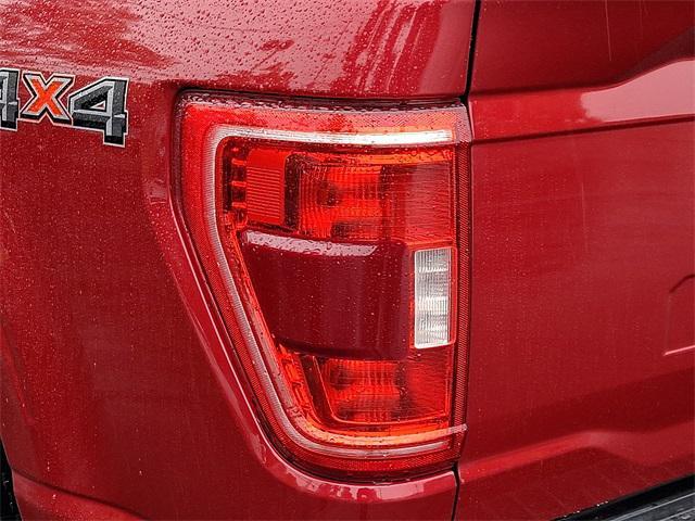 used 2022 Ford F-150 car, priced at $41,998