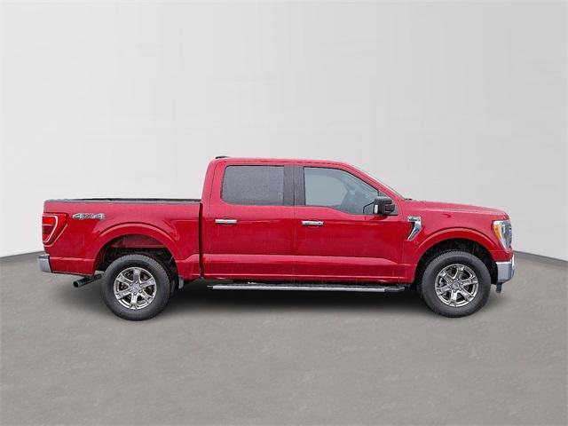 used 2022 Ford F-150 car, priced at $41,998