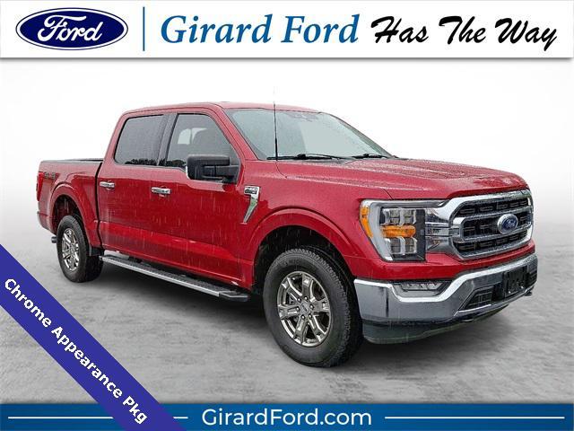 used 2022 Ford F-150 car, priced at $37,998