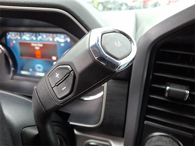 used 2022 Ford F-150 car, priced at $41,998