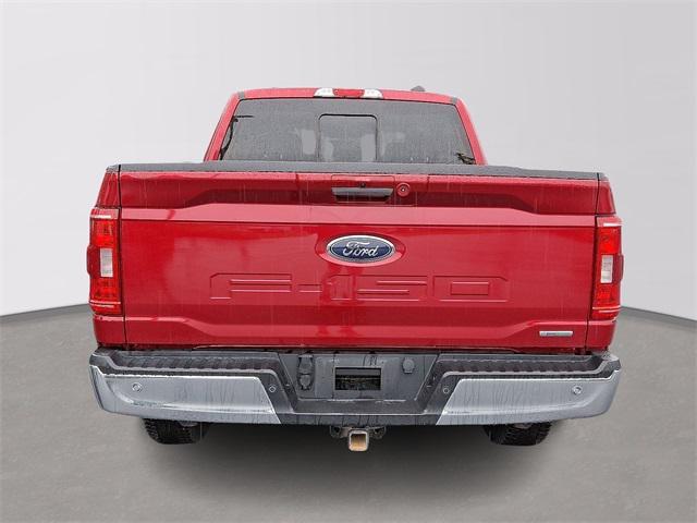 used 2022 Ford F-150 car, priced at $41,998