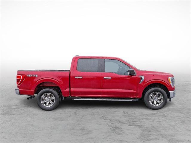 used 2022 Ford F-150 car, priced at $39,498