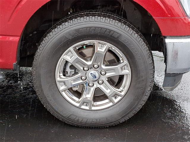 used 2022 Ford F-150 car, priced at $41,998