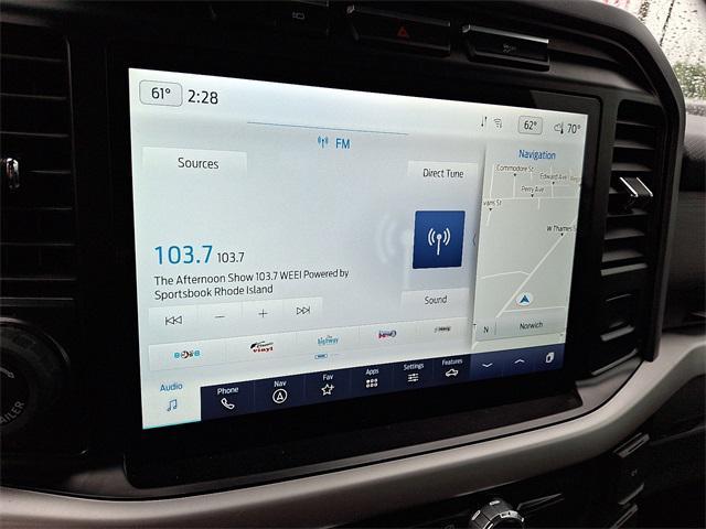 used 2022 Ford F-150 car, priced at $41,998