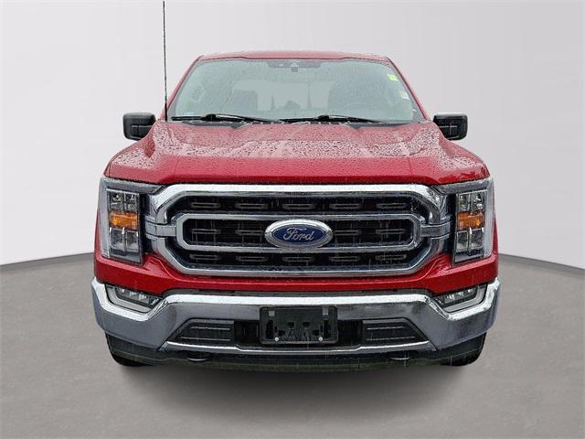 used 2022 Ford F-150 car, priced at $41,998