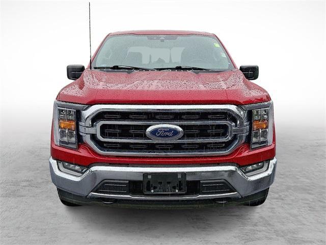 used 2022 Ford F-150 car, priced at $39,498