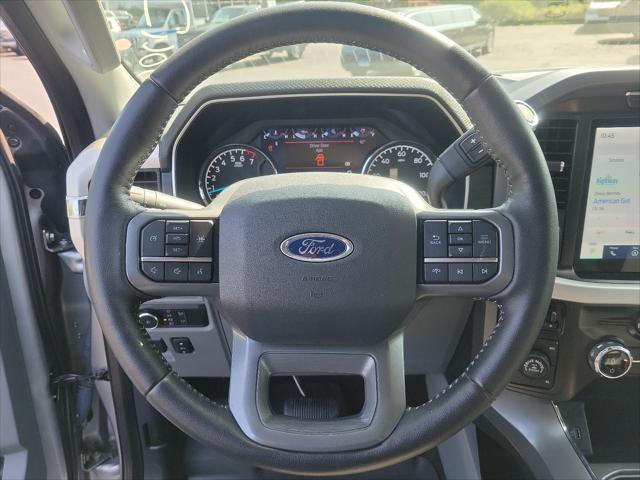 used 2021 Ford F-150 car, priced at $37,749