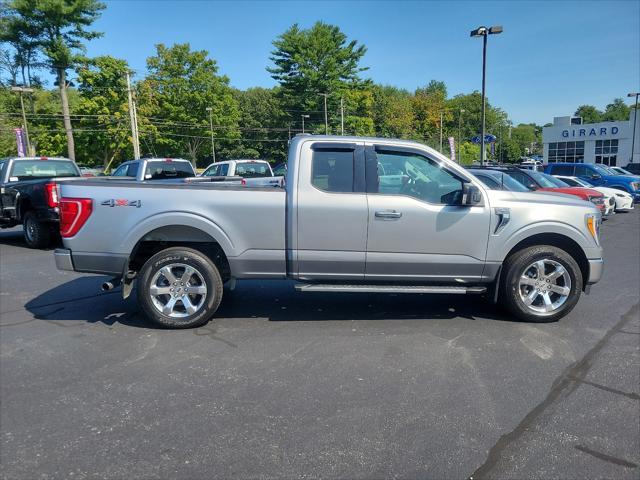 used 2021 Ford F-150 car, priced at $37,749