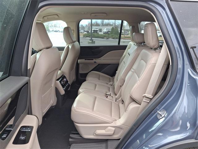 used 2021 Lincoln Aviator car, priced at $31,998