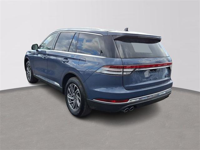used 2021 Lincoln Aviator car, priced at $31,998