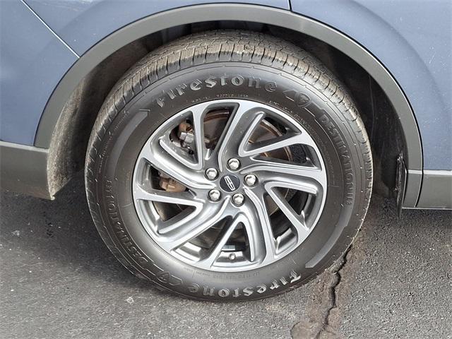 used 2021 Lincoln Aviator car, priced at $31,998