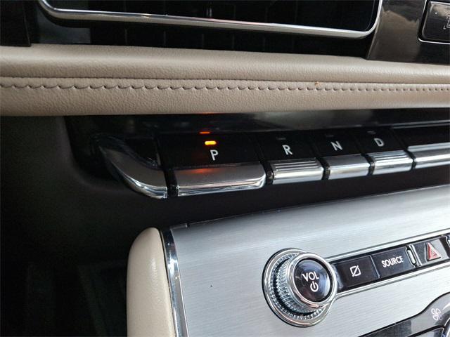 used 2021 Lincoln Aviator car, priced at $31,998