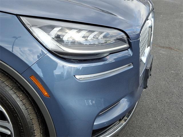 used 2021 Lincoln Aviator car, priced at $31,998