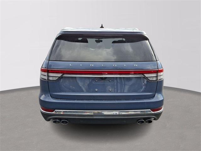 used 2021 Lincoln Aviator car, priced at $31,998