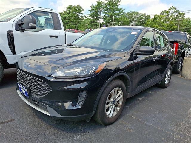 used 2022 Ford Escape car, priced at $19,998
