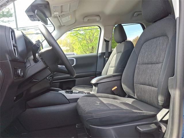 used 2023 Ford Bronco Sport car, priced at $26,888