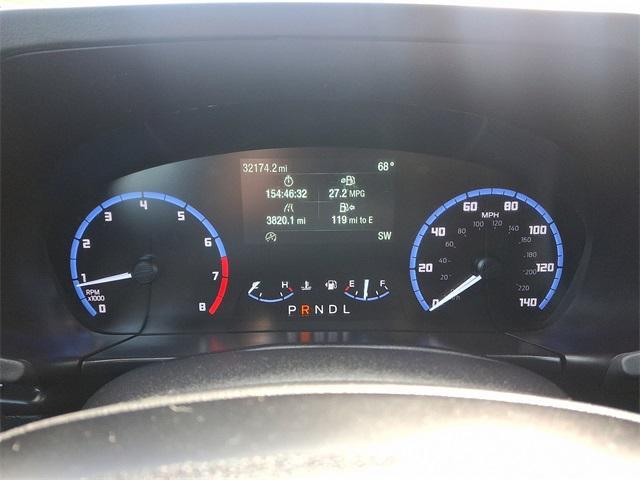 used 2023 Ford Bronco Sport car, priced at $26,888