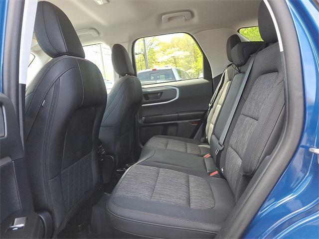 used 2023 Ford Bronco Sport car, priced at $26,888