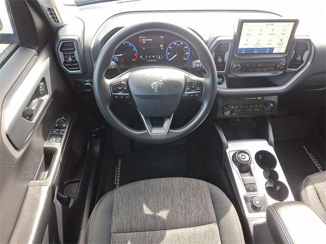 used 2023 Ford Bronco Sport car, priced at $26,888