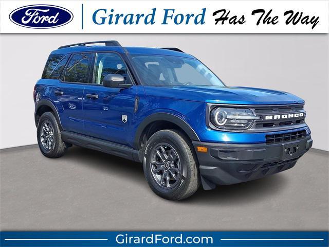 used 2023 Ford Bronco Sport car, priced at $26,900