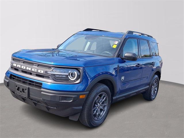used 2023 Ford Bronco Sport car, priced at $26,888