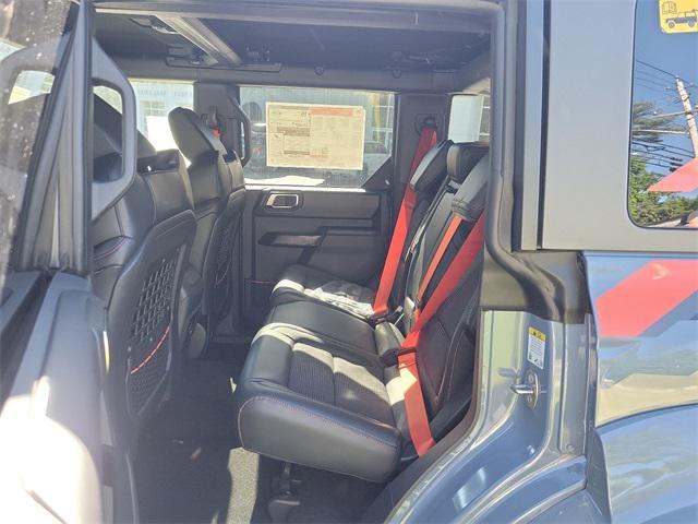 new 2024 Ford Bronco car, priced at $79,640