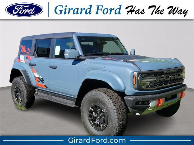 new 2024 Ford Bronco car, priced at $79,640