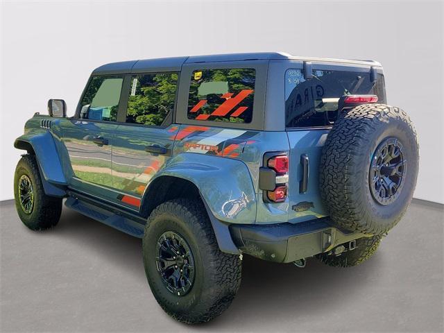 new 2024 Ford Bronco car, priced at $79,640