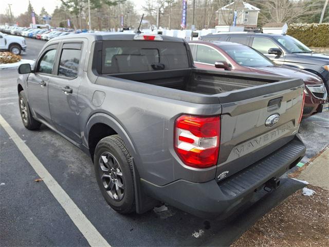 used 2022 Ford Maverick car, priced at $27,998