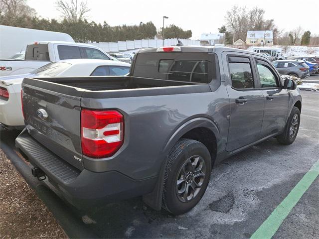 used 2022 Ford Maverick car, priced at $27,998