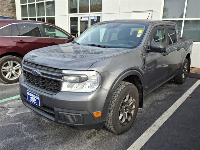 used 2022 Ford Maverick car, priced at $27,998