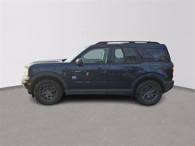 used 2021 Ford Bronco Sport car, priced at $24,888