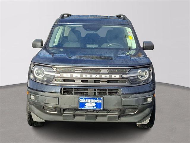 used 2021 Ford Bronco Sport car, priced at $24,888