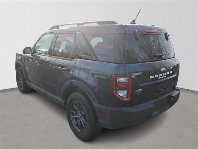 used 2021 Ford Bronco Sport car, priced at $24,888