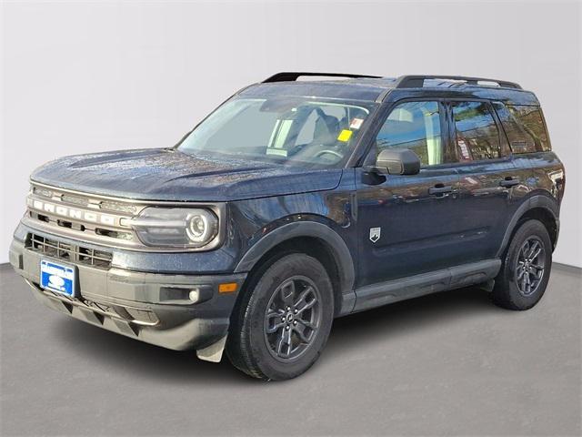 used 2021 Ford Bronco Sport car, priced at $24,888