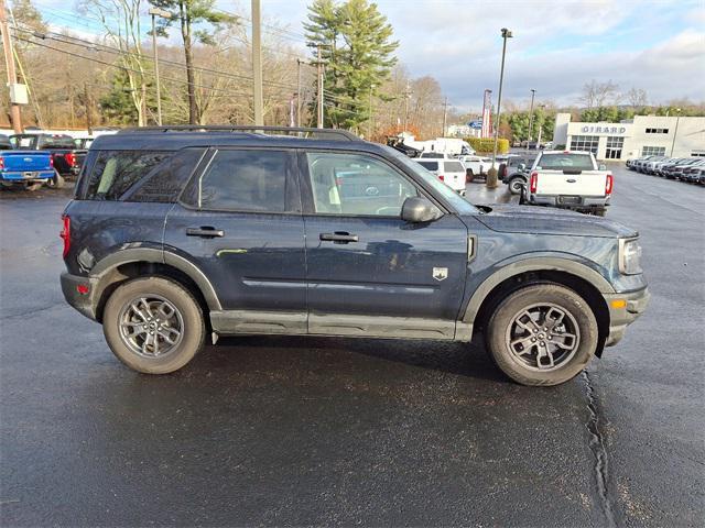 used 2021 Ford Bronco Sport car, priced at $24,888