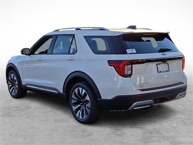 new 2026 Ford Explorer car, priced at $58,950