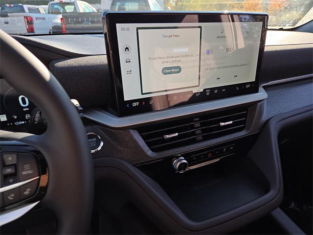 new 2026 Ford Explorer car, priced at $58,950