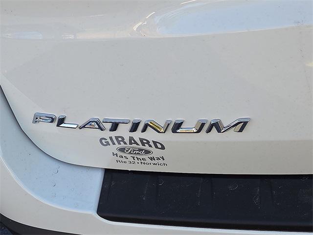 new 2026 Ford Explorer car, priced at $58,950